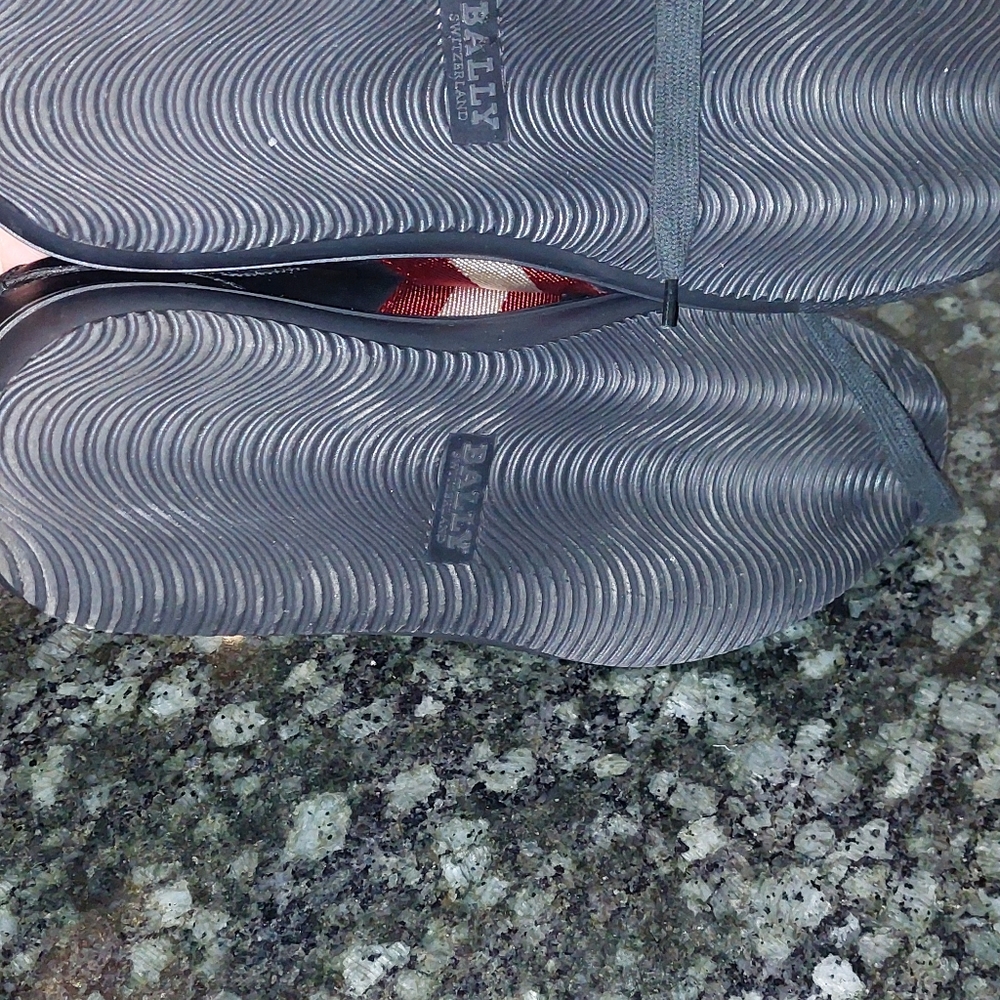 Bally Men's Ontario sneakers - Picture 12 of 16